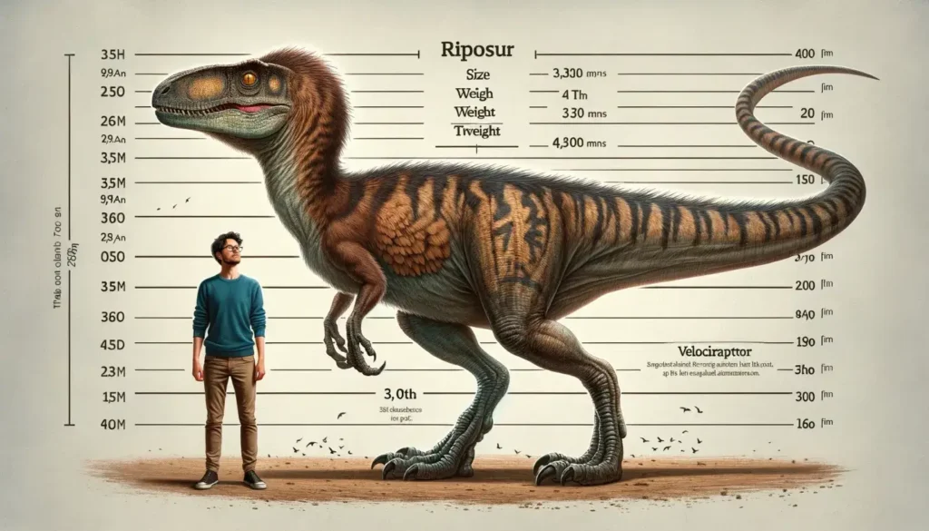 Velociraptor The Swift And Feathered Dinosaur
