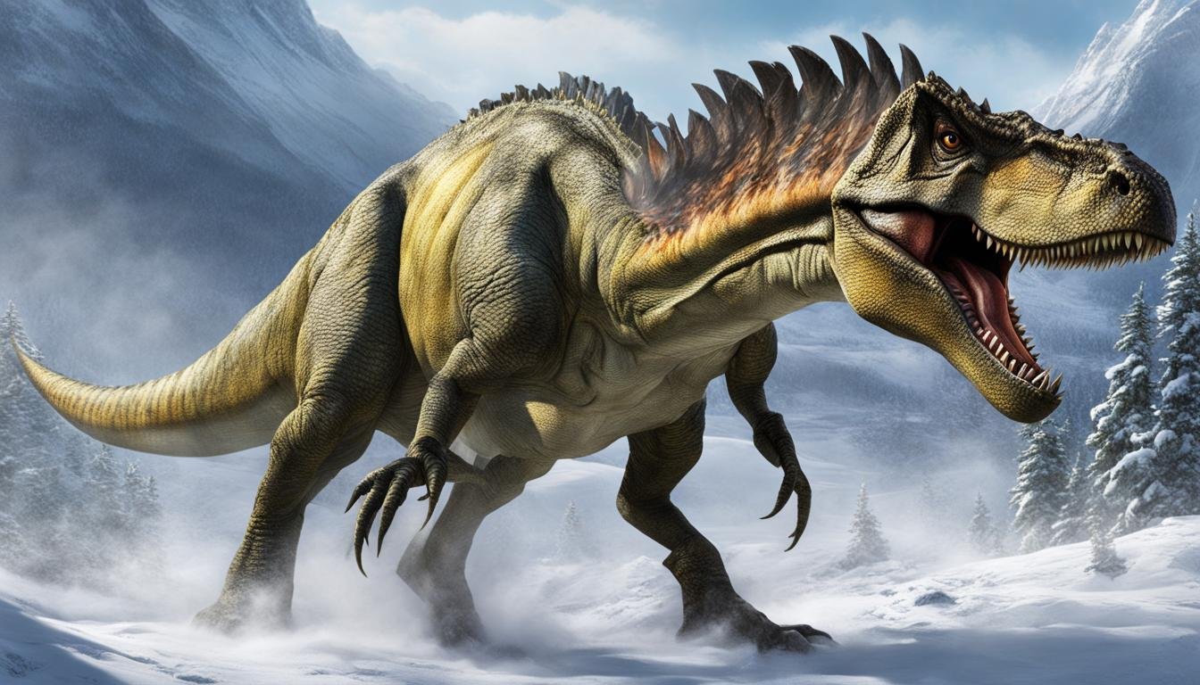 Adaptations for Extreme Climates in Dinosaurs