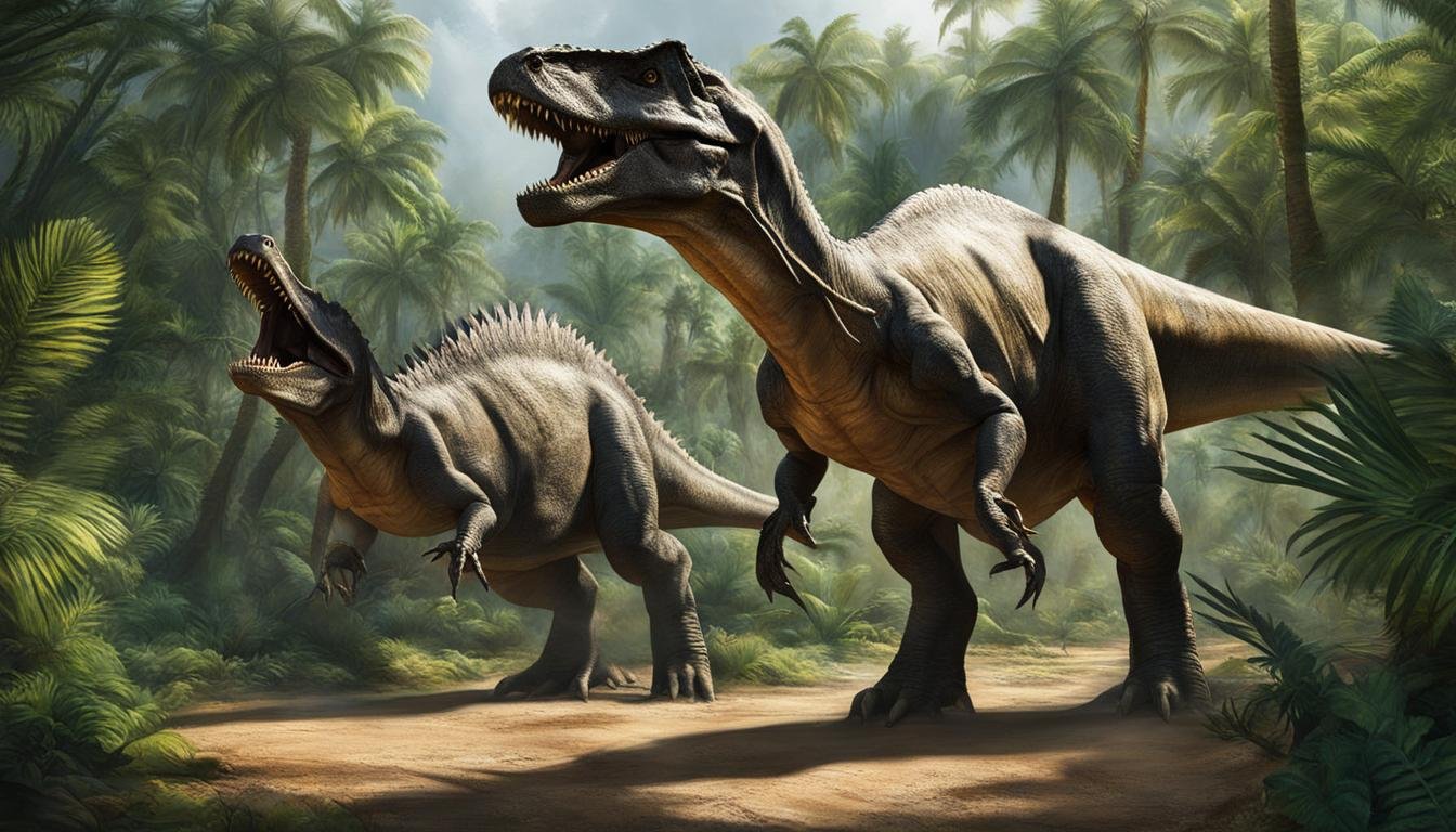 Comparing Herbivorous and Carnivorous Dinosaurs