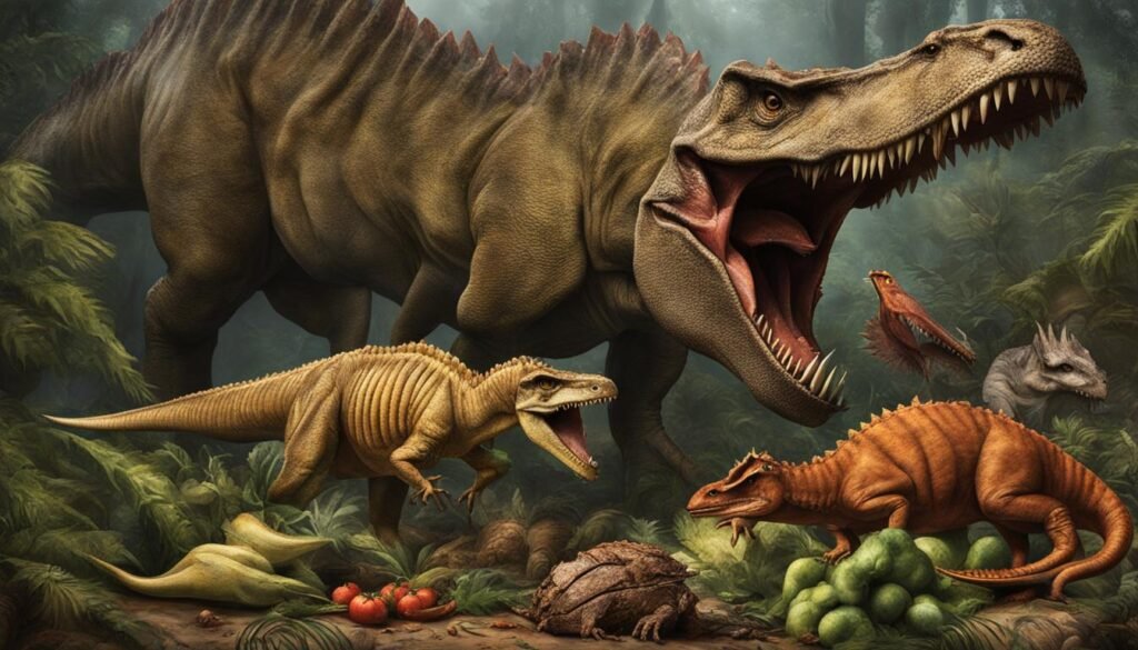 Coprolites and Dinosaur Diets