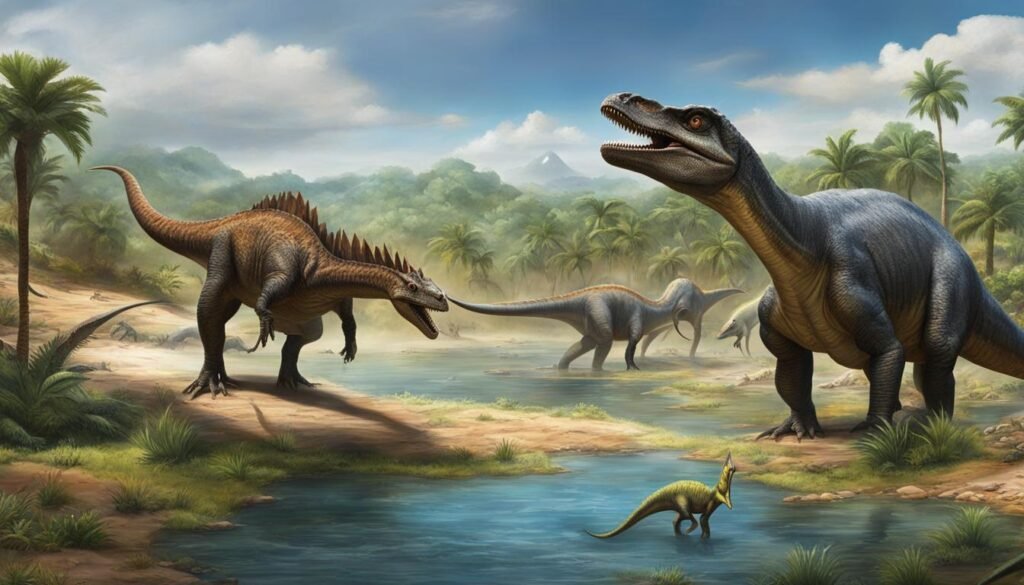 Dinosaur Diversity