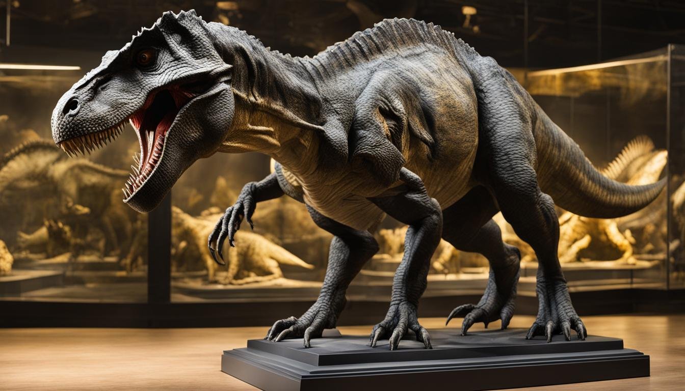 Dinosaur Fossils in Popular Myth vs. Scientific Reality