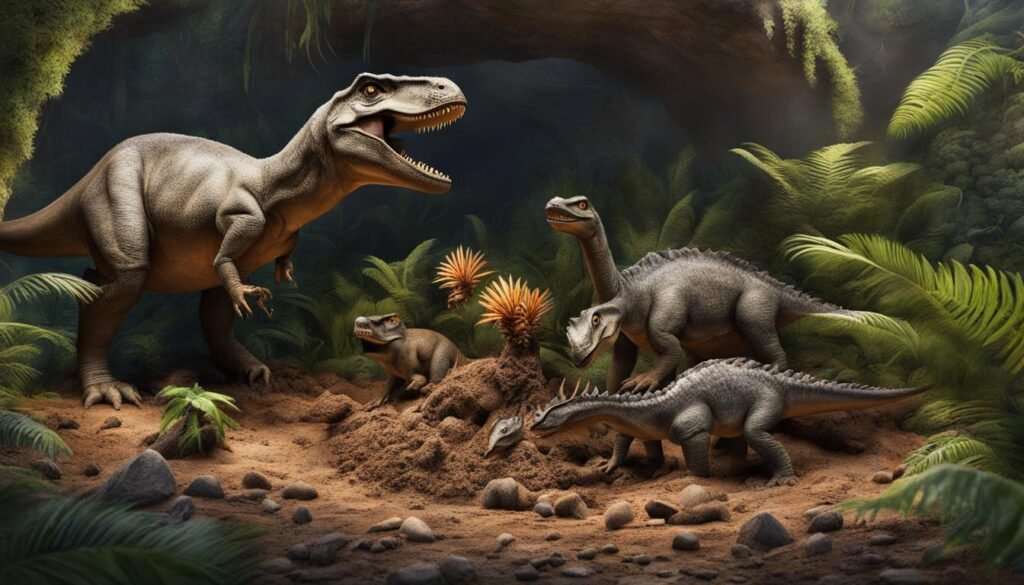 Dinosaur Nesting and Brooding Behaviors - PrehistoricSaurus