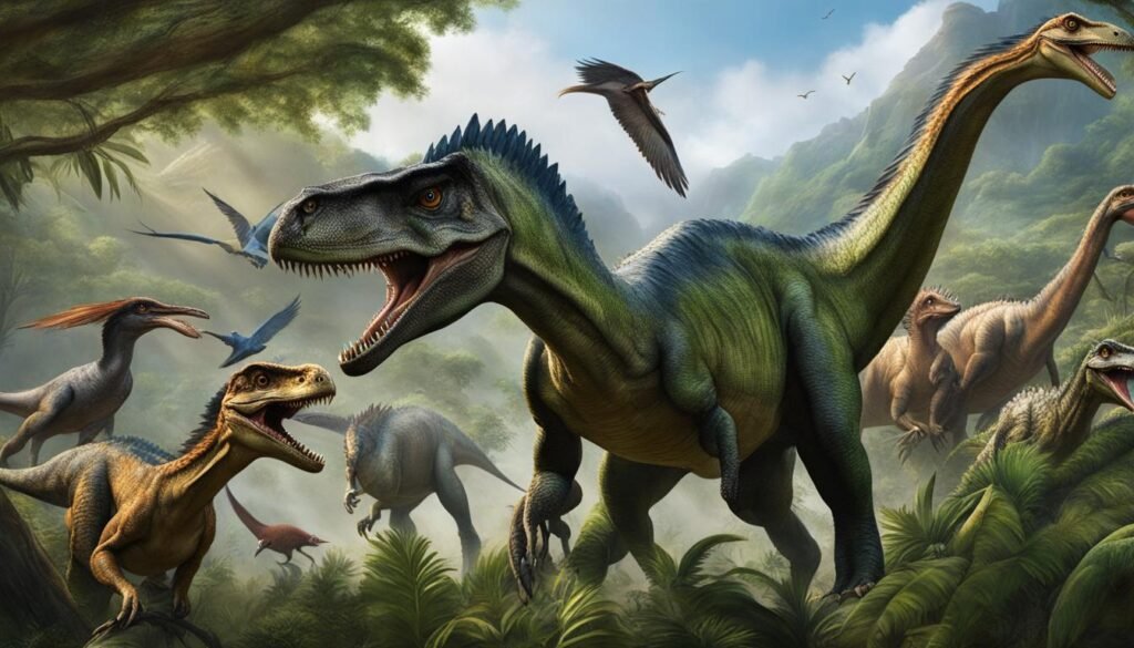 Feathered Dinosaurs and the Link to Birds