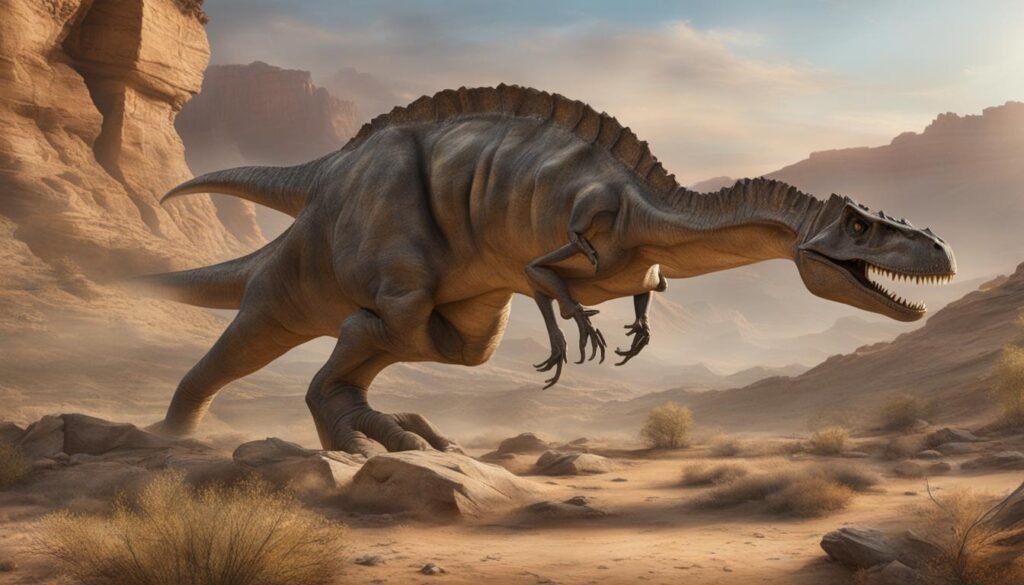 Fossil Evidence of Dinosaur Evolution