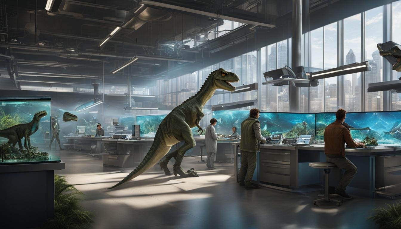 Future of Dinosaur Paleontology