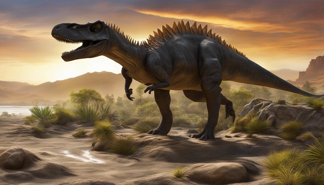 Impact of Environmental Changes on Dinosaur Evolution