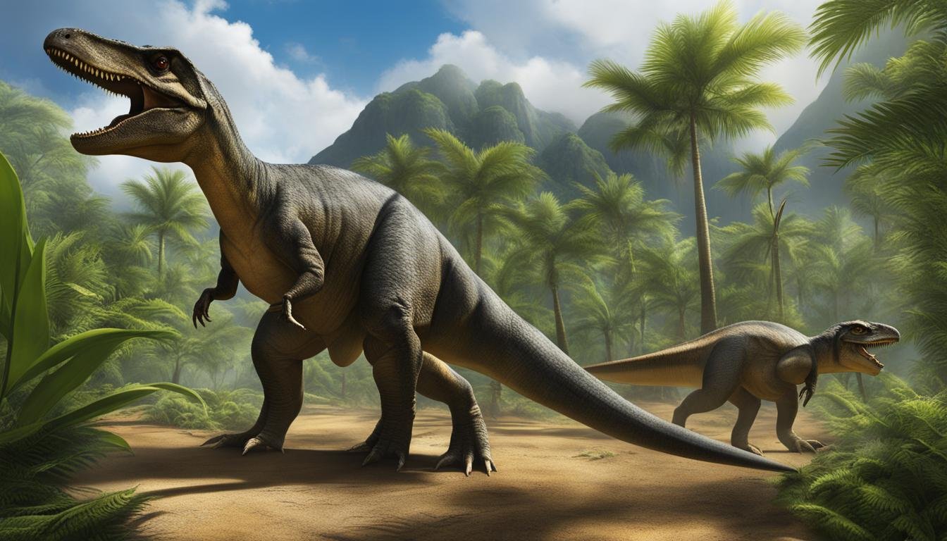 Overview of Dinosaur Evolution