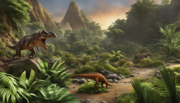 The Role of Plants in Dinosaur Ecosystems