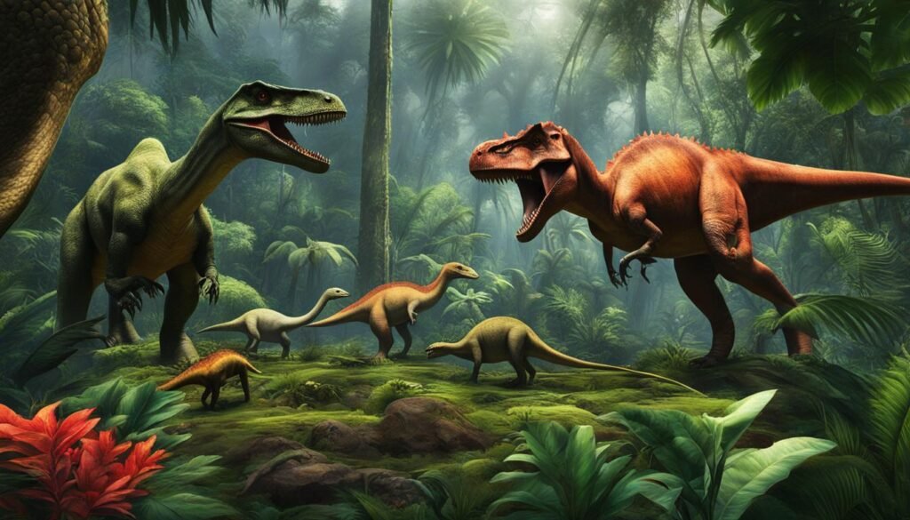 dinosaur immune systems and diseases