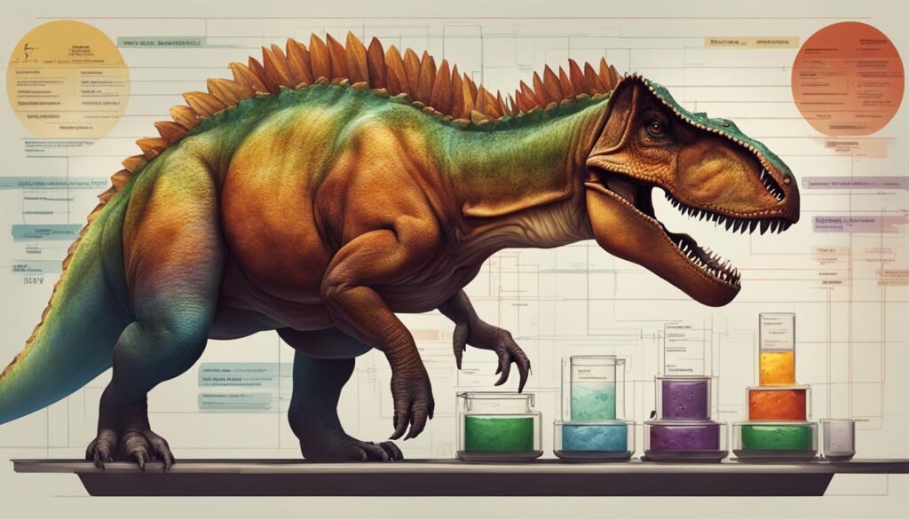 dinosaur metabolism debate image