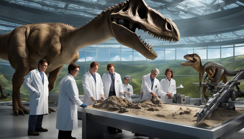 future directions in collaborative dinosaur research