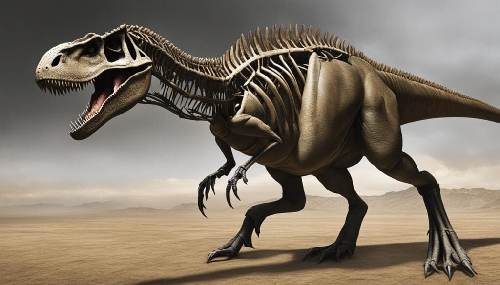 morphological similarities between dinosaurs and modern animals