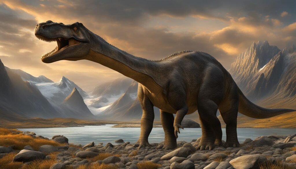 sauropod fossils