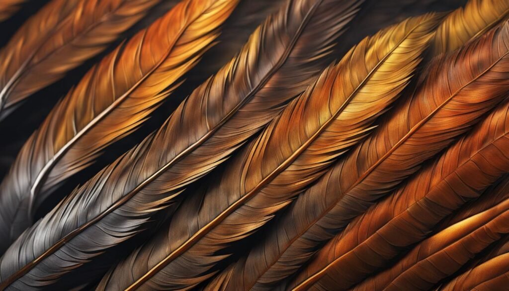 Dinosaur Feathers