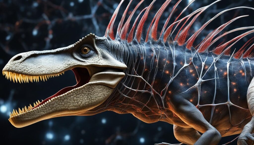 Dinosaur Immune and Neural Systems