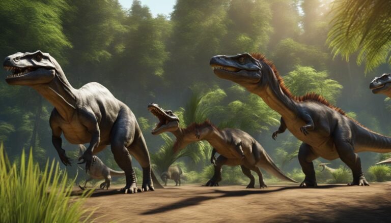 Fossilized Footprints: Tracing Dinosaur Locomotion and Behavior