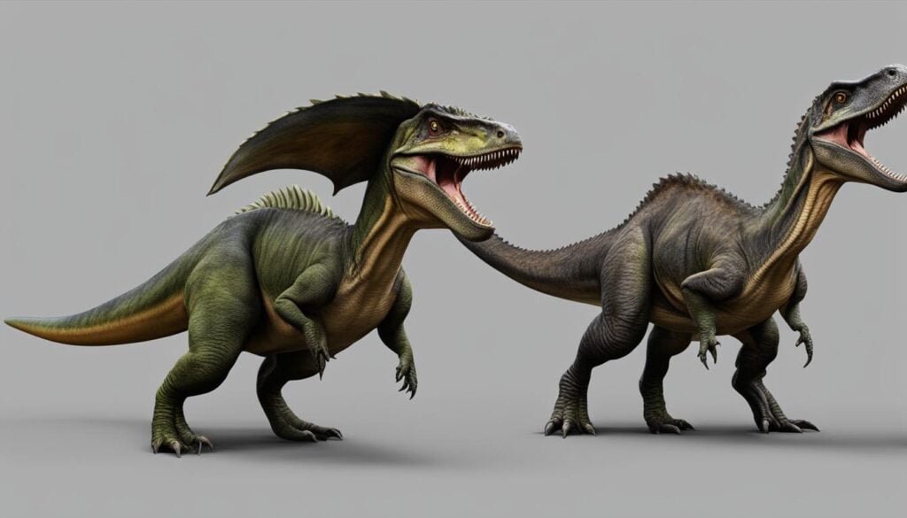 Dinosaur Sexual Dimorphism