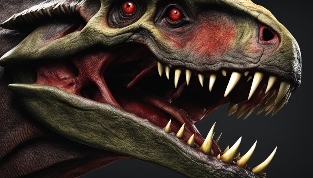 Dinosaur Teeth