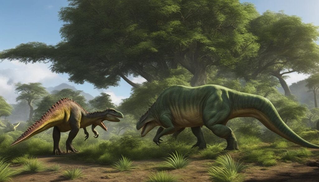 Ecological Impact of Dinosaur Size