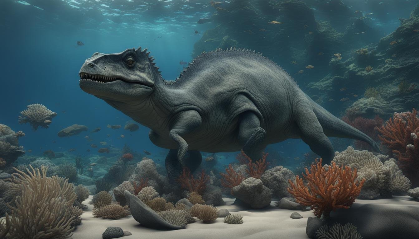 Extinction of Aquatic Dinosaurs: Special Considerations