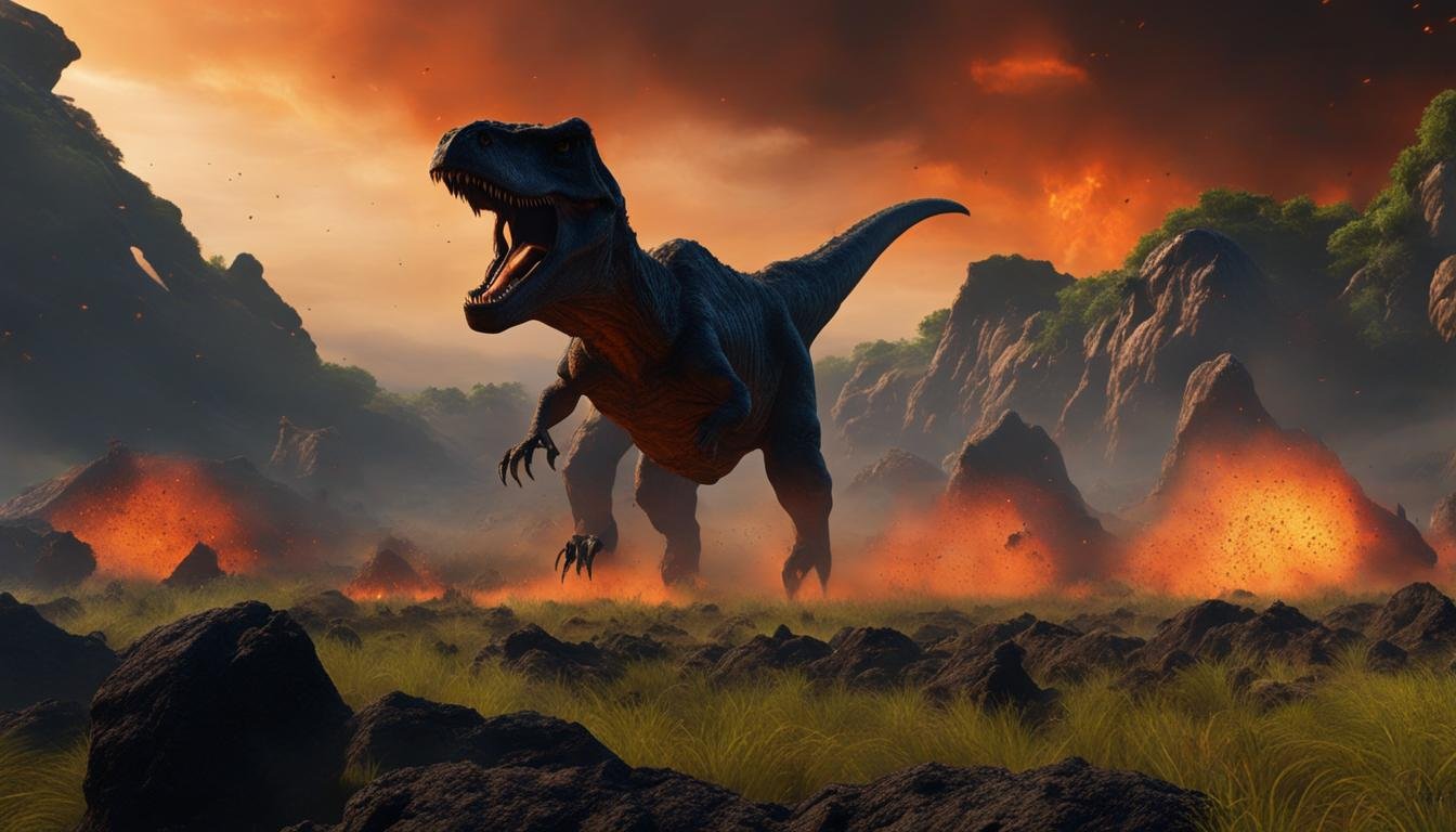 Impact of Asteroid Composition on Dinosaur Extinction