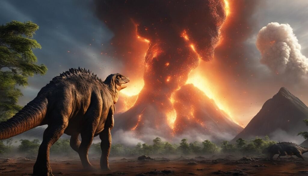Mass Extinction Event Image