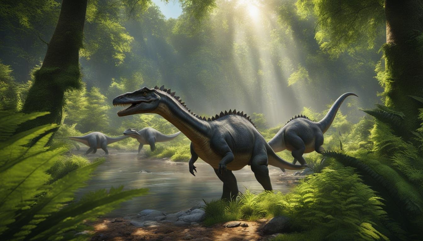 The Impact of Environment on Dinosaur Social Behavior