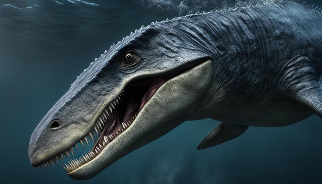 Mosasaurus