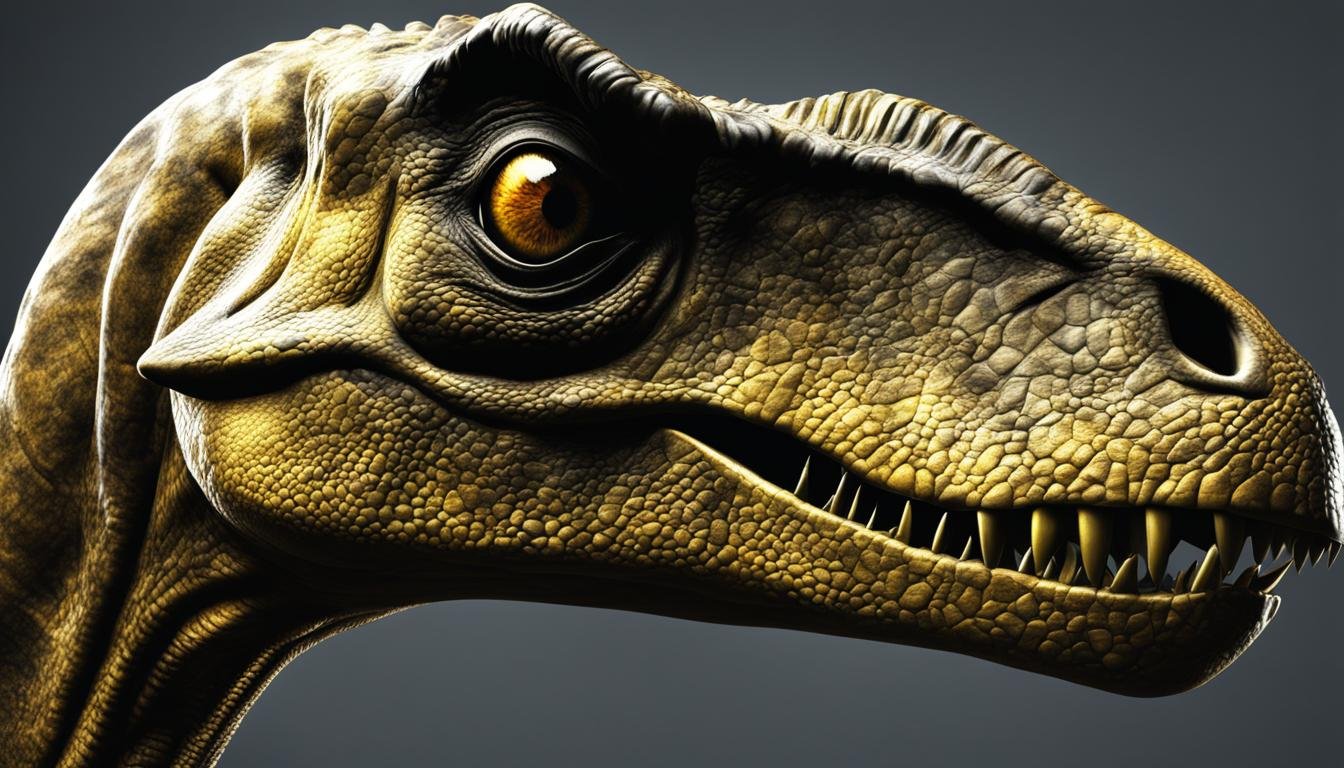 Vision and Eye Structure of Dinosaurs - PrehistoricSaurus