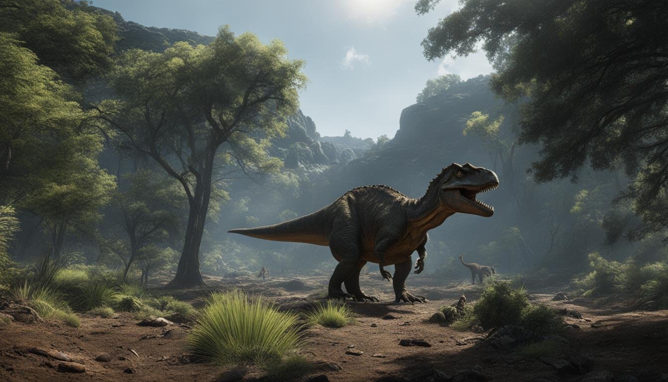 Rapid vs. Gradual Dinosaur Extinction Theories