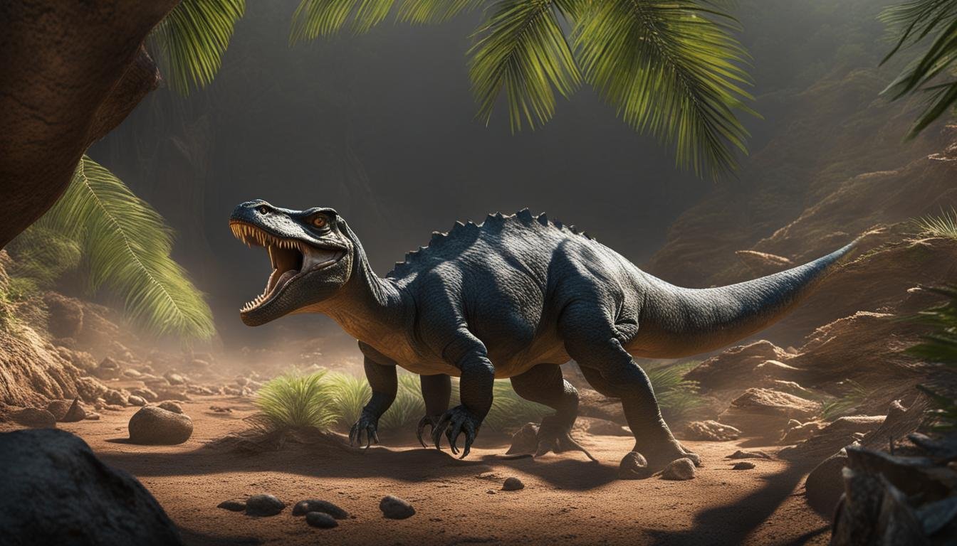 Role of Egg Predation in Dinosaur Decline