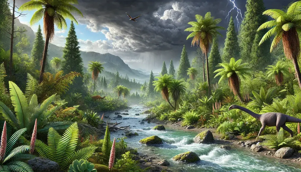 Triassic Sea Creatures: Marine Life in Earth's Distant Past