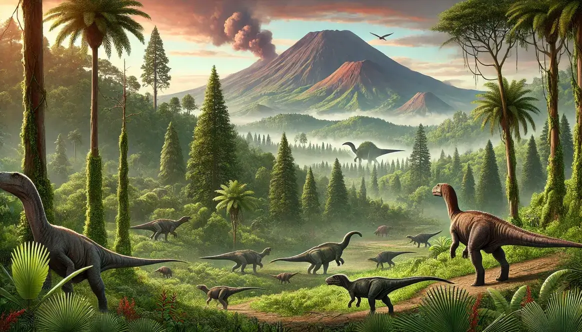 Triassic Climate: Journey Through Earth's Hothouse Era